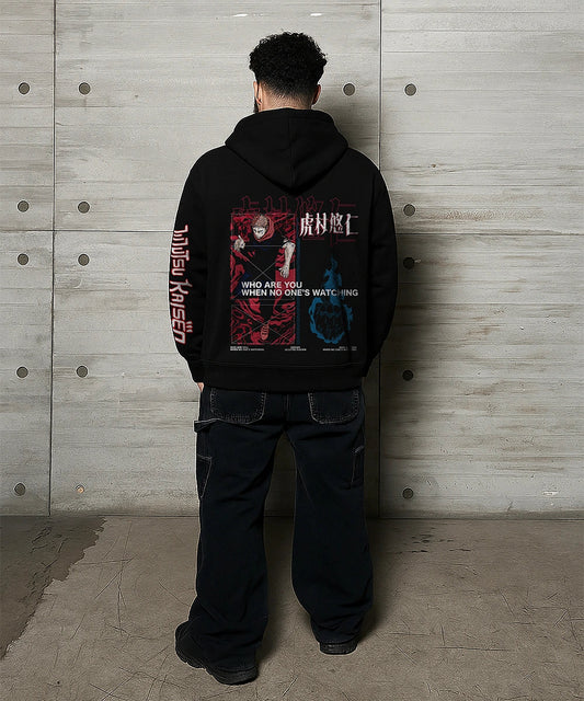 Im you Itadori Zip Hoodie