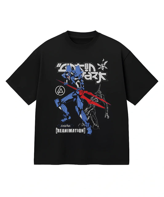 Eva 00 x Linkin T-Shirt