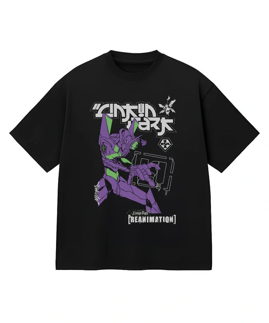 Eva 01 x Linkin T-Shirt