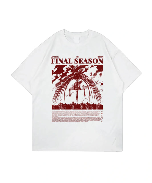 Final Attack T-Shirt
