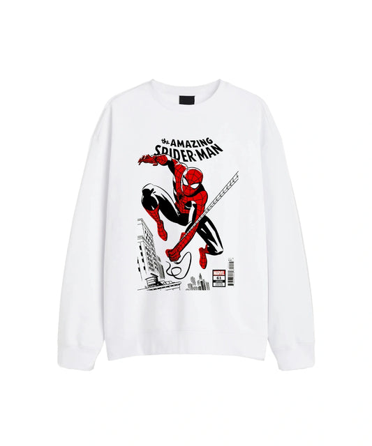 The Amazing Spiderman Crewneck