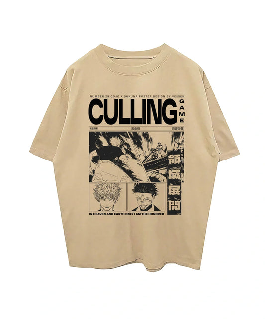 Culling game T-Shirt