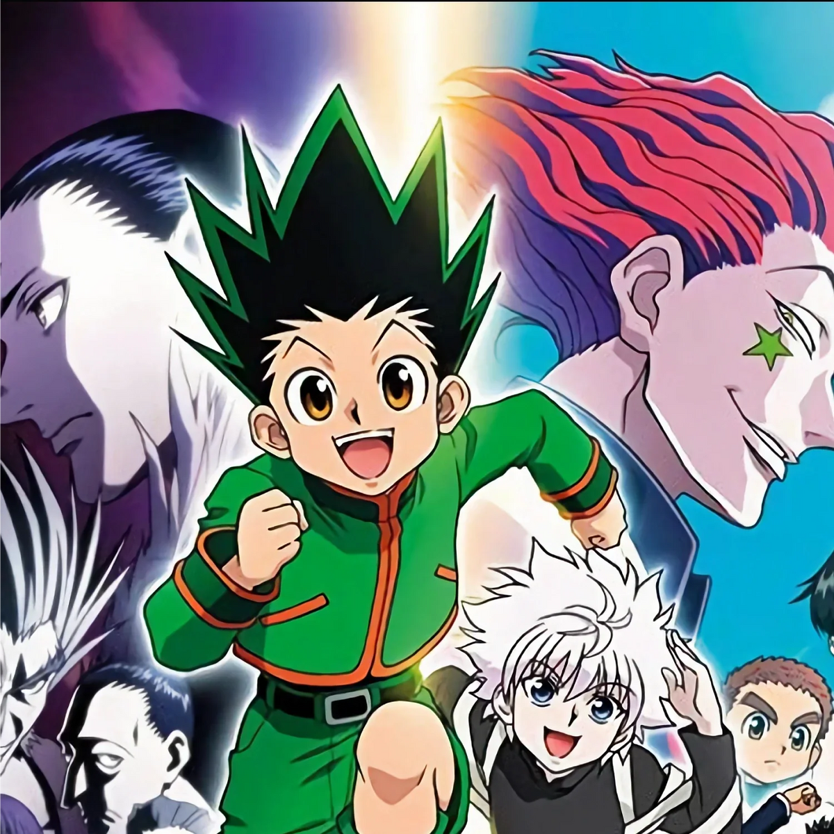 Hunter x Hunter