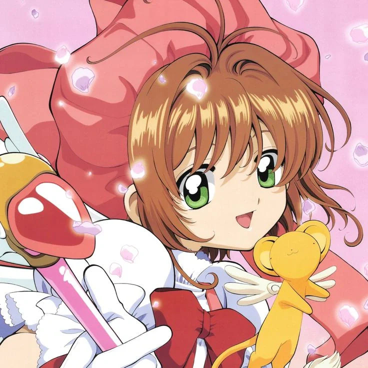 Sakura card captor
