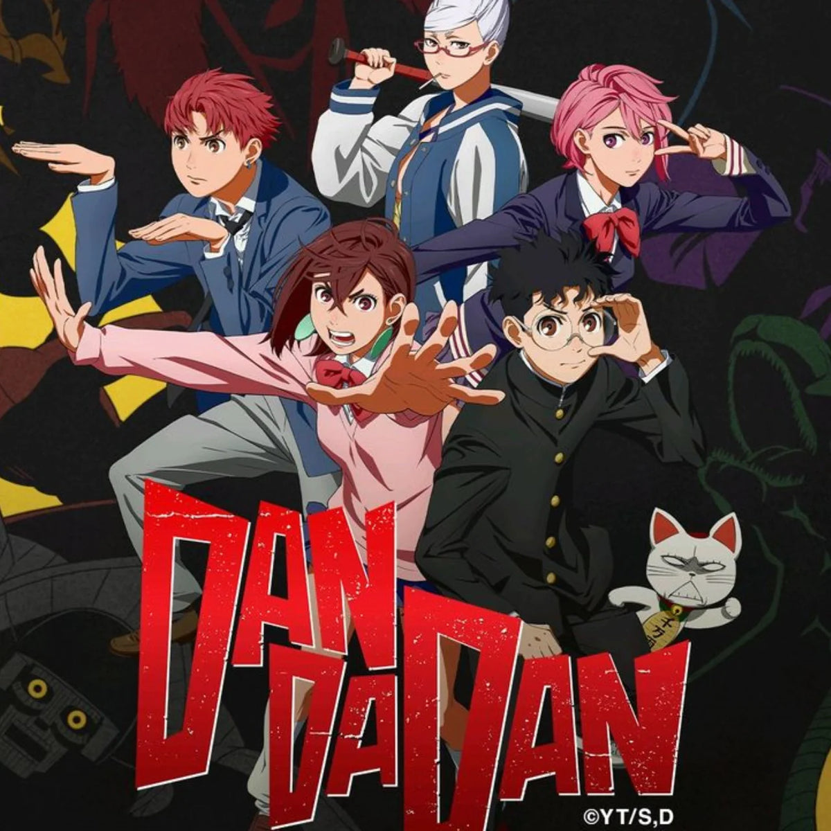 Dandadan