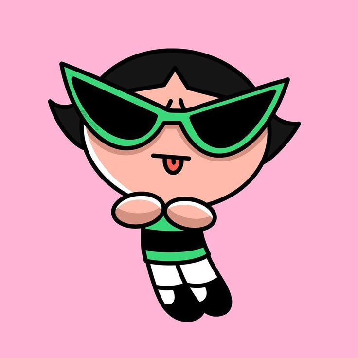 The Powerfull Girls