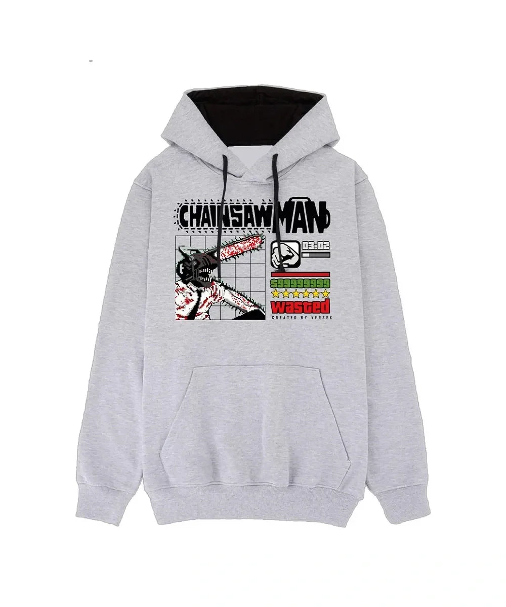 Chainsaw GTA Hoodie