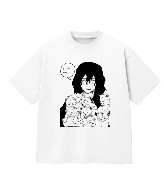 Aisawa Cats T-Shirt