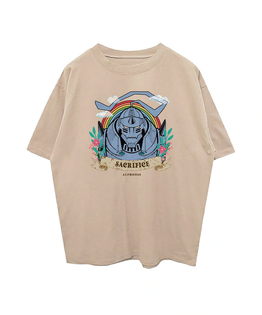 Alphonse Rainbow T-Shirt