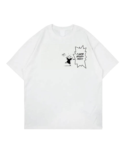 Anya Studying T-Shirt