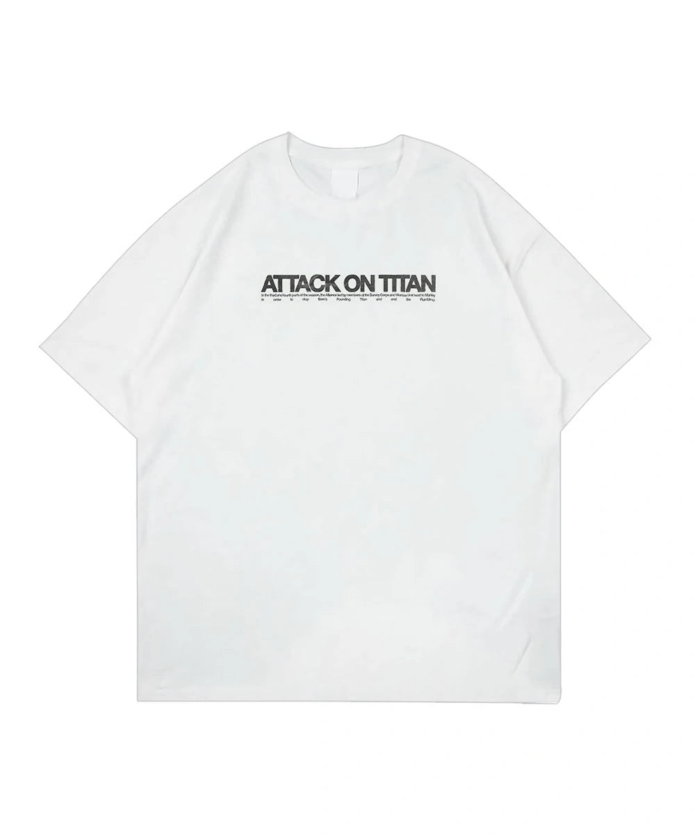 Attack SNK T-Shirt