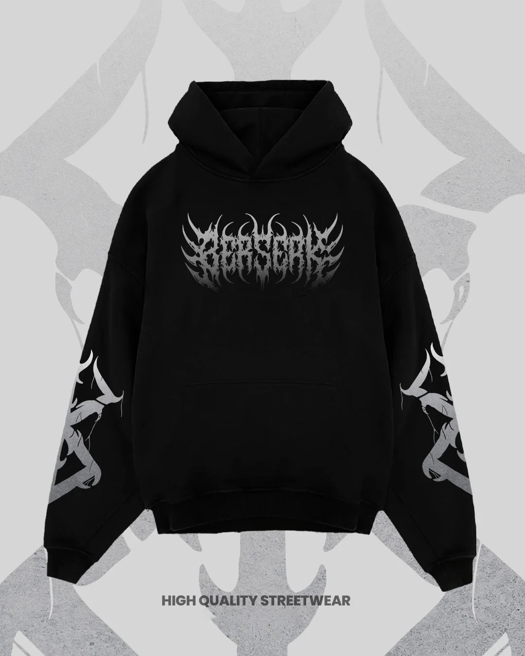 Brand of Sacrifice Hoodie