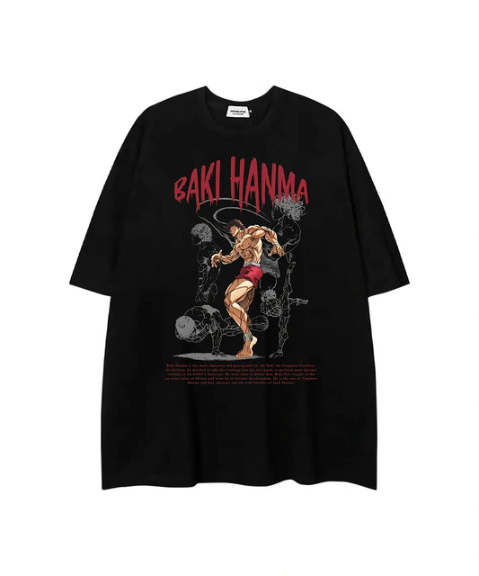 Baki Gym T-Shirt