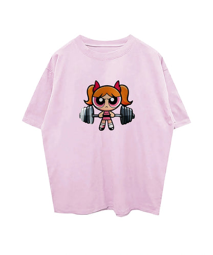 Blossom Gym T-Shirt