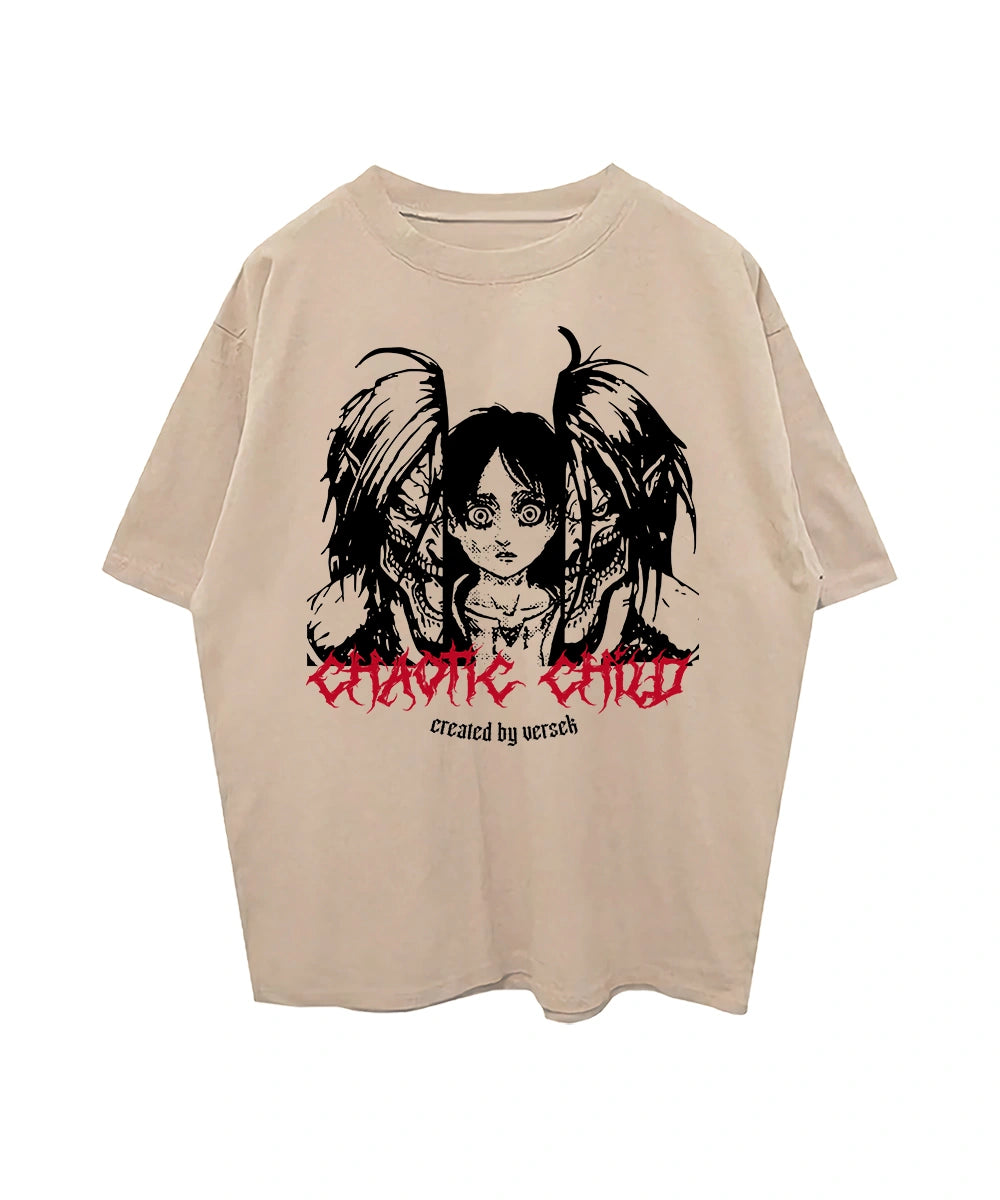 Chaotic Child T-Shirt