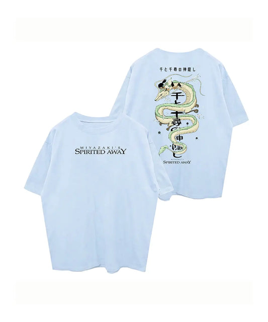 Chihiro Dragon New T-Shirt