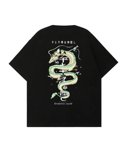 Chihiro Dragon New T-Shirt