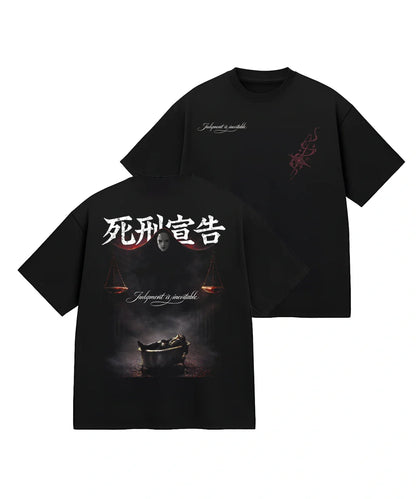 Deadly Sentency Higuruma T-Shirt