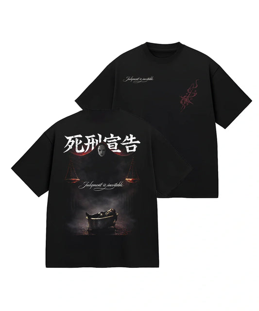 Deadly Sentency Higuruma T-Shirt