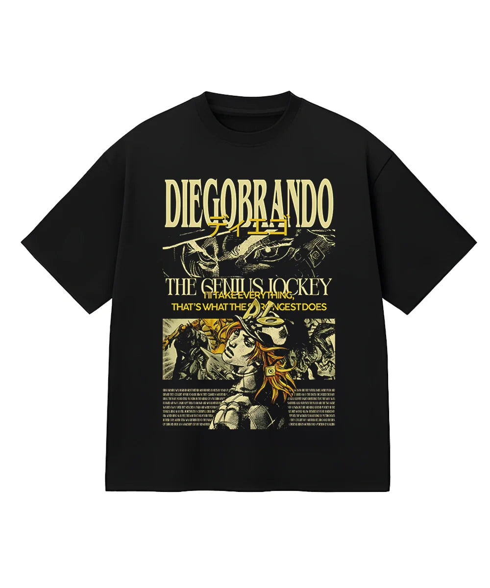 Diego Brando T-Shirt