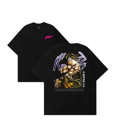 Dio Jojos Logo T-Shirt