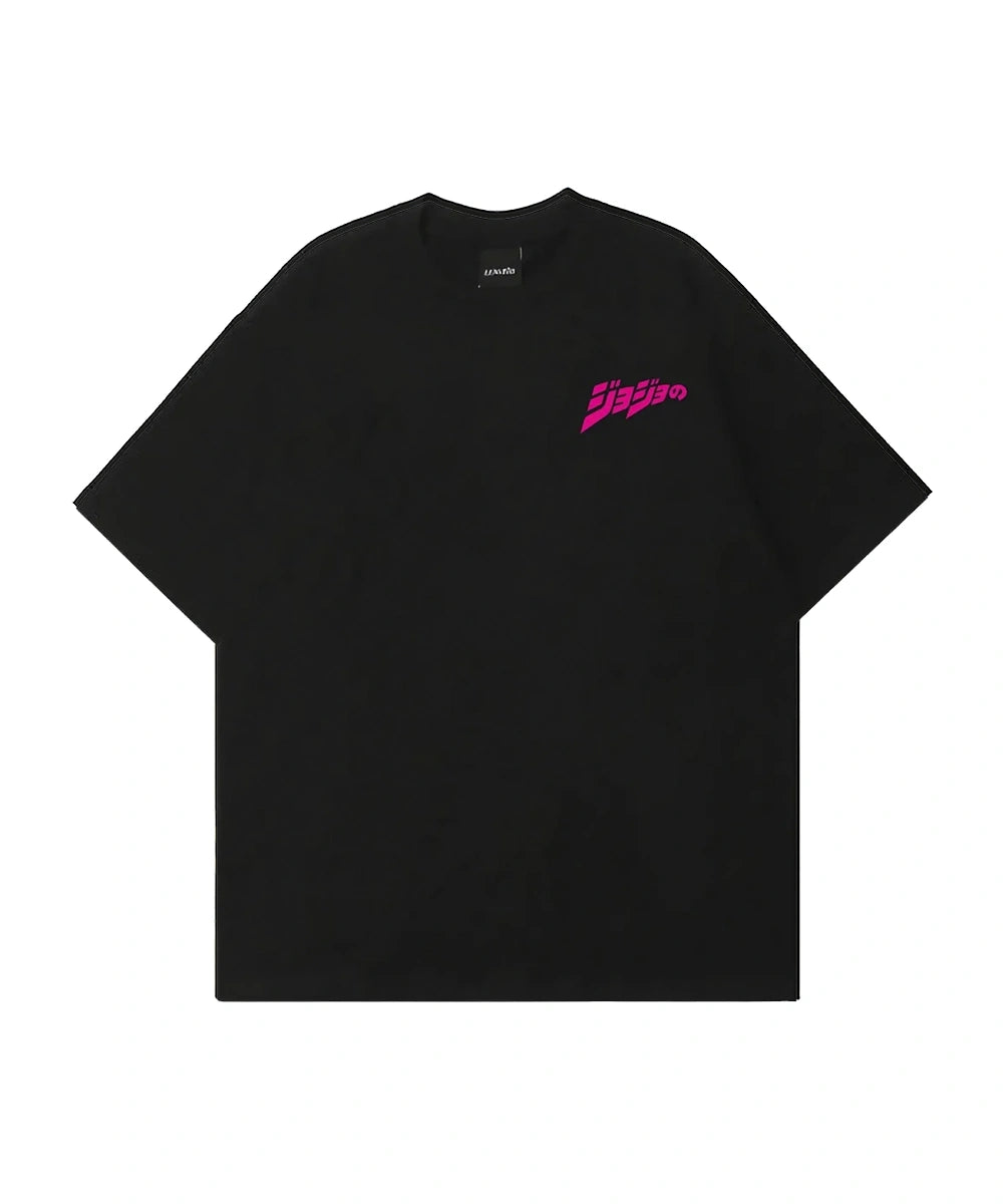 Dio Jojos Logo T-Shirt