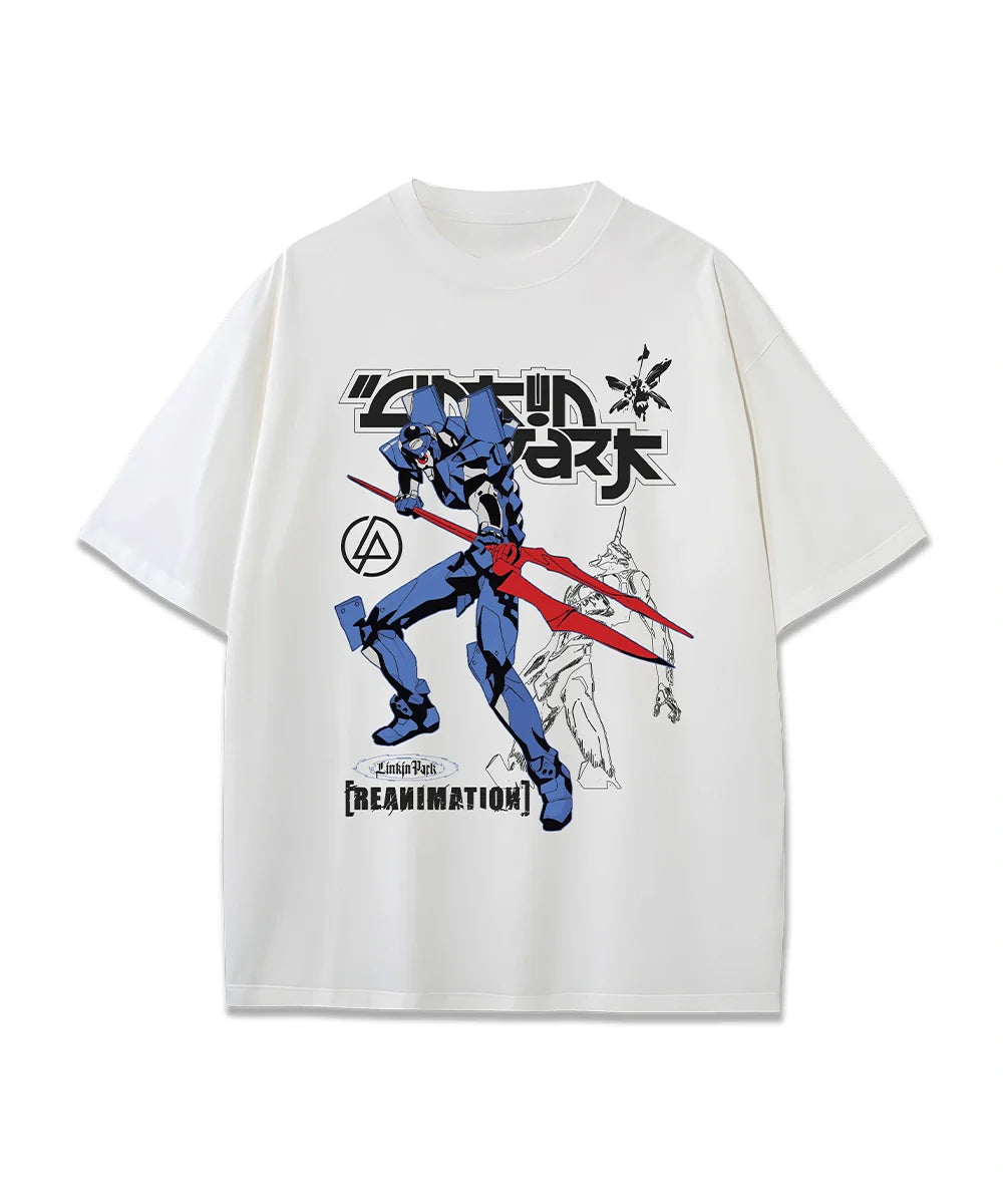 Eva 00 x Linkin T-Shirt