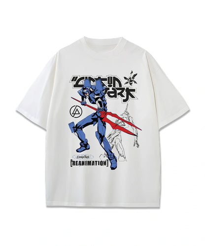 Eva 00 x Linkin T-Shirt