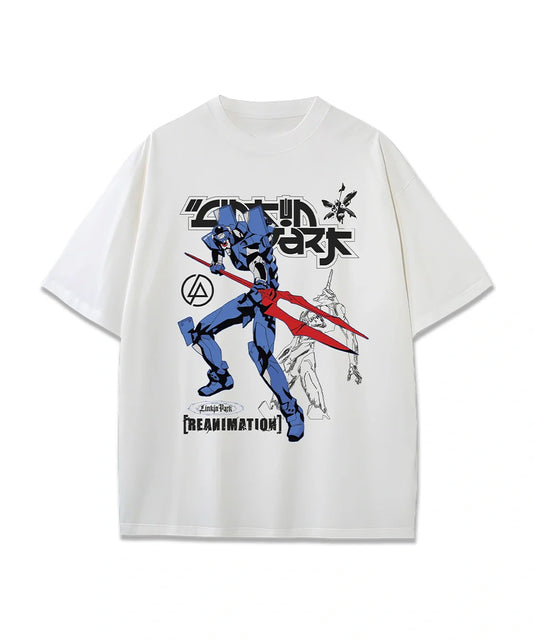 Eva 00 x Linkin T-Shirt