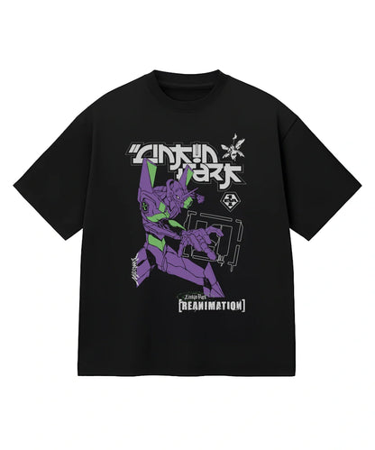 Eva 01 x Linkin T-Shirt