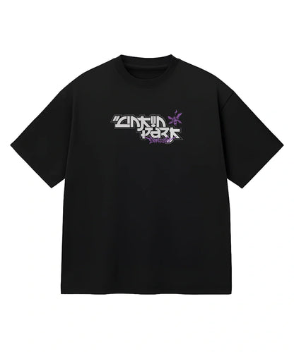 Eva 01 x Linkin two sides T-Shirt