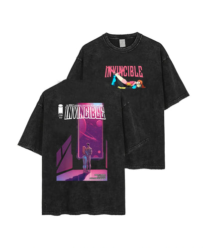 Eve x Mark Acid Wash