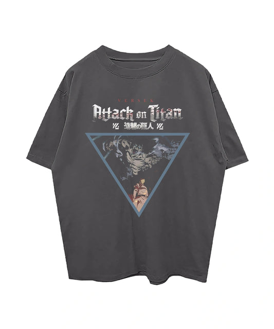 Eren Attack T-Shirt
