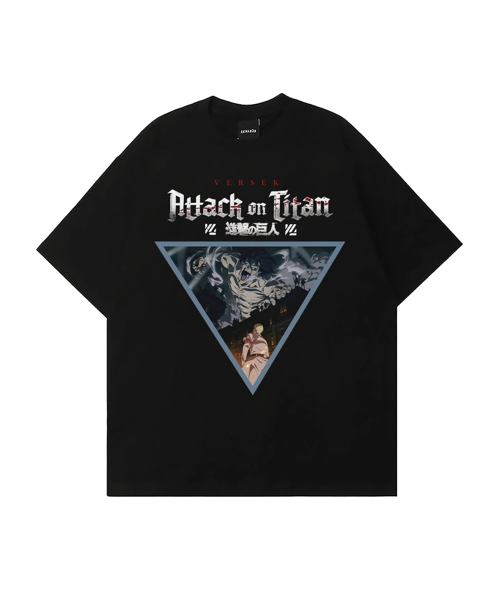 Eren Attack T-Shirt