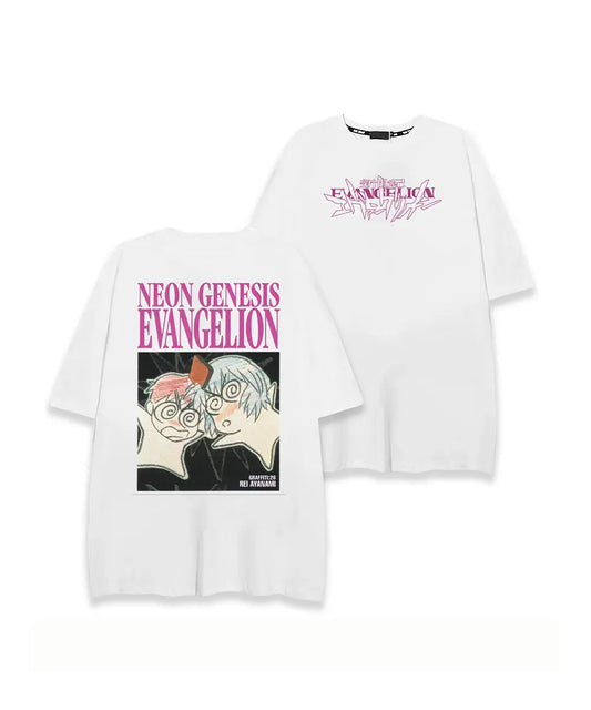 Eva Cartoons T-Shirt