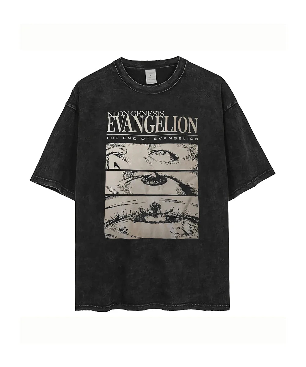 Eva eyes Acid Wash