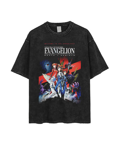 Evangelion Acid Wash