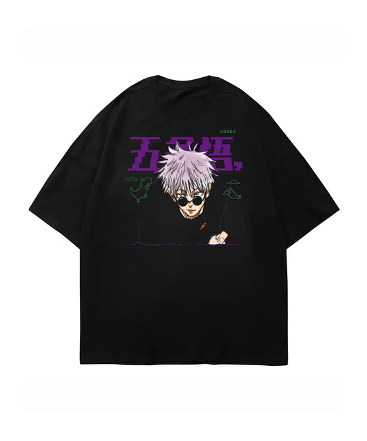 Gojo new era T-Shirt