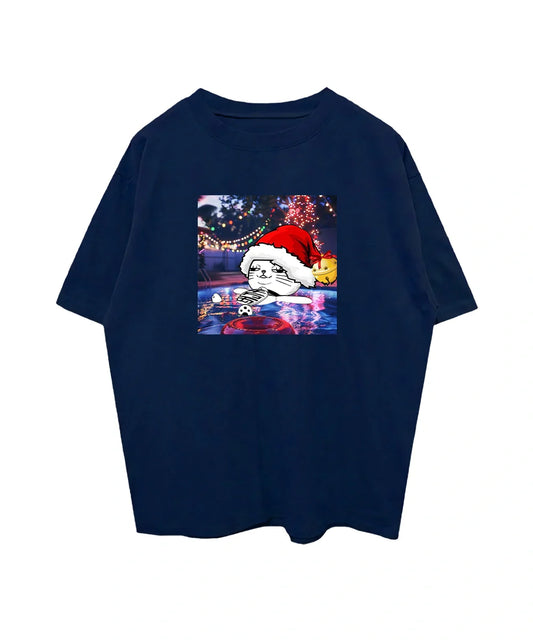 Granny Navideña T-Shirt