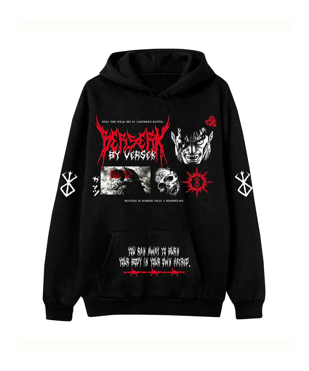 Berserk Hoodie