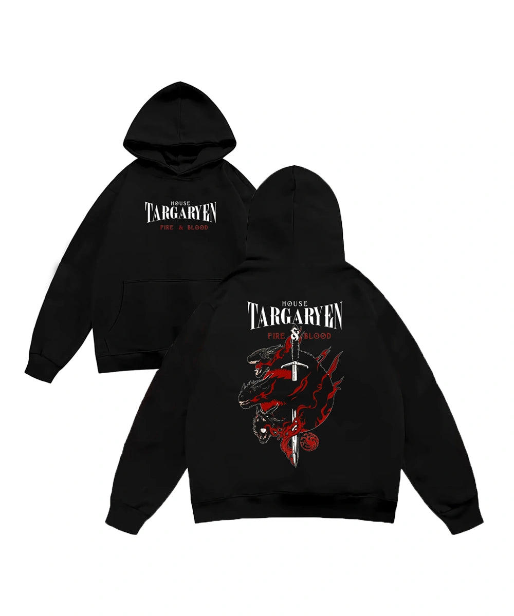 House Targaryen Hoodie