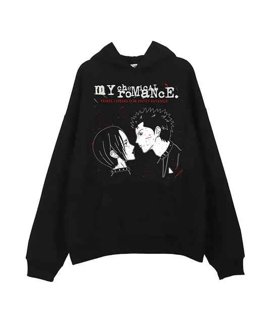 Nana x MCR Hoodie