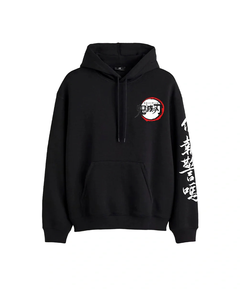 Tanjiro x Nezuko Hoodie