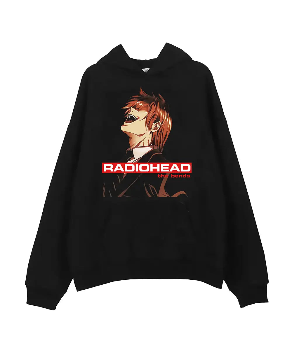 Light x Radiohead Hoodie