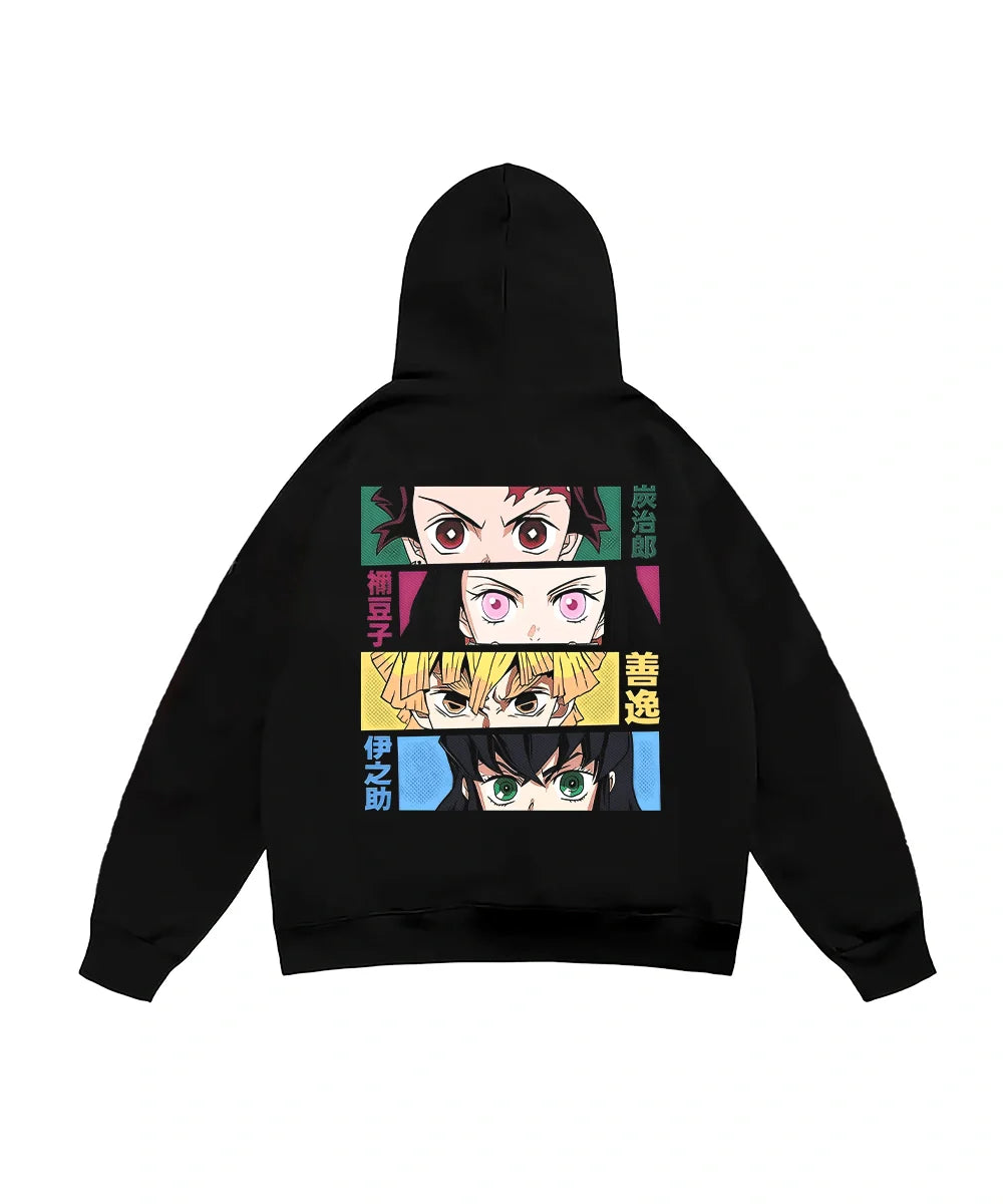 Demon Slayer Hoodie