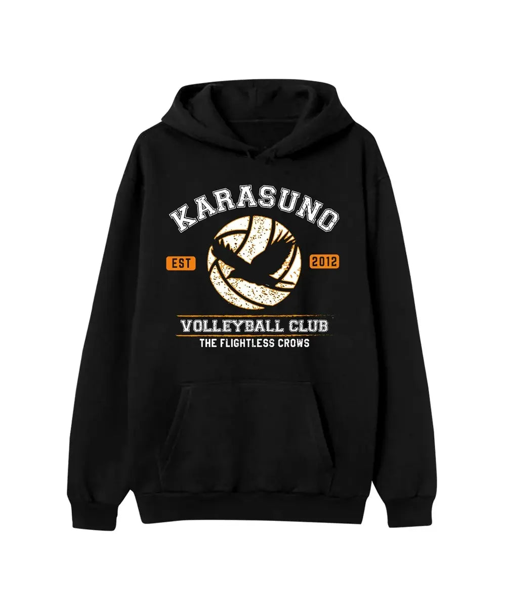 Karasuno Hoodie