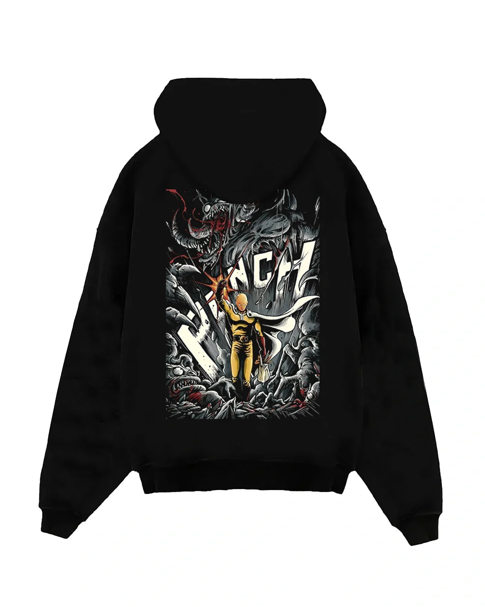 One Punch Man Hoodie