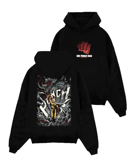One Punch Man Hoodie