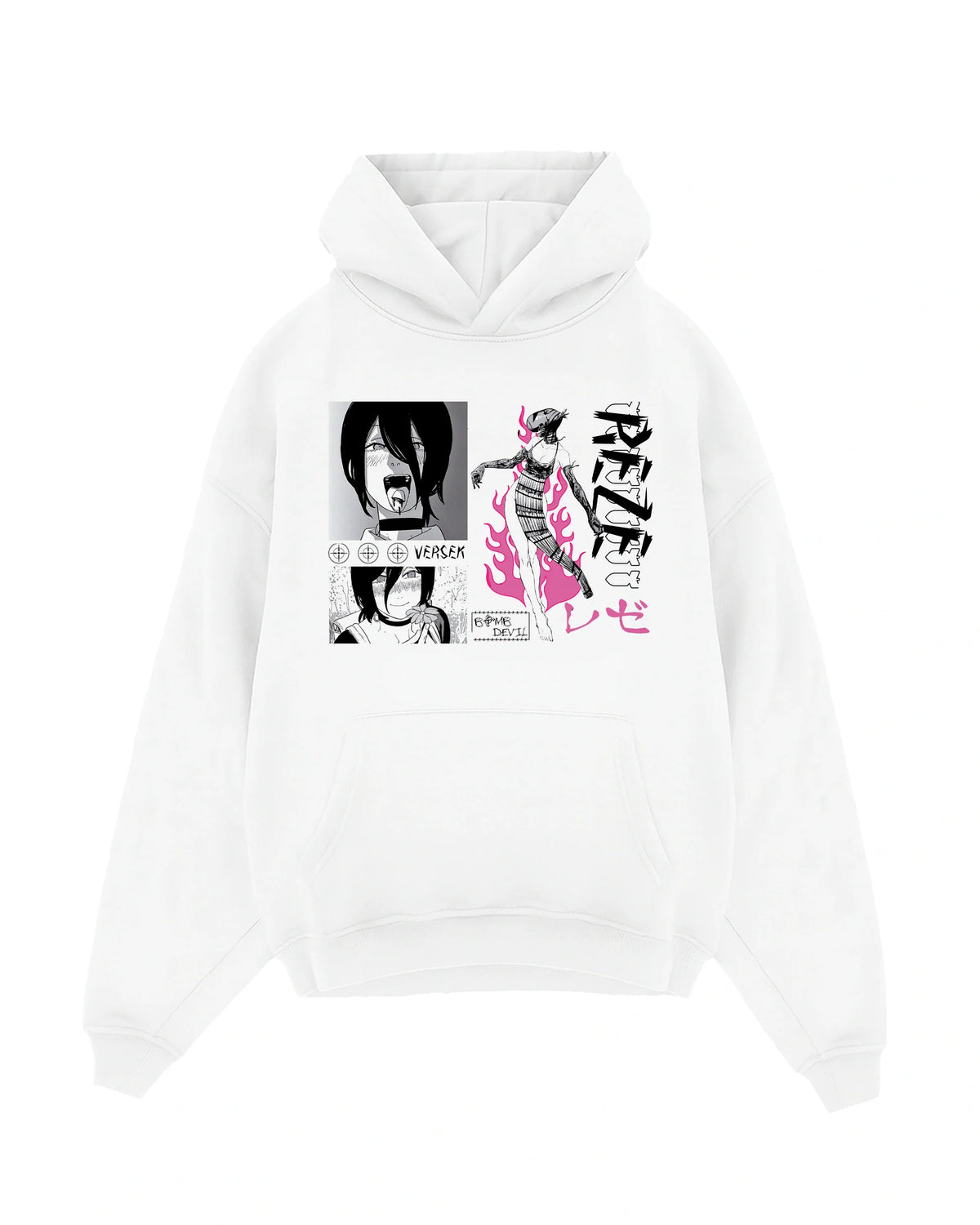 Reze Hoodie