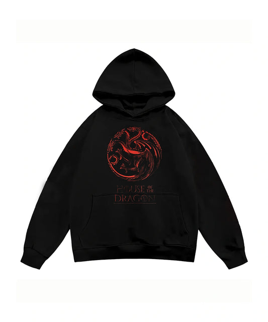 Team Black Hoodie